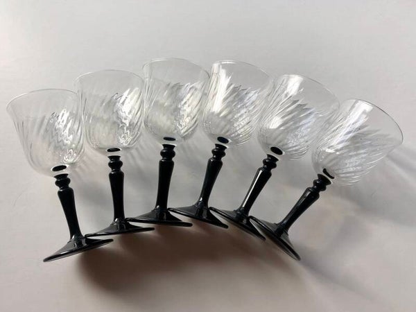 Luminarc - Swirl - Set Likeur-/Borrelglaasjes