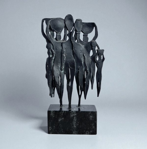 Eric Claus (1936) - Crossing Roads