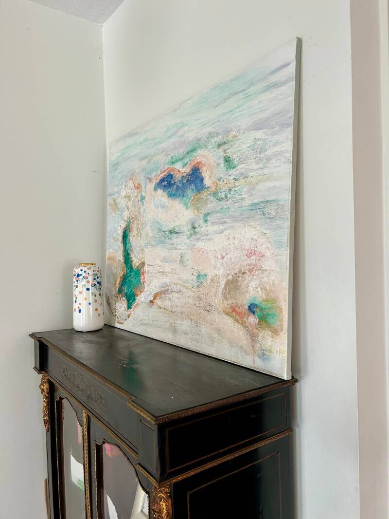 Structure 70*90 private collection