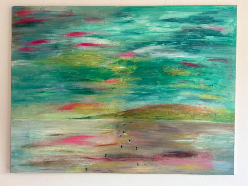 Piketpaaltjes 60*80 in consignatie