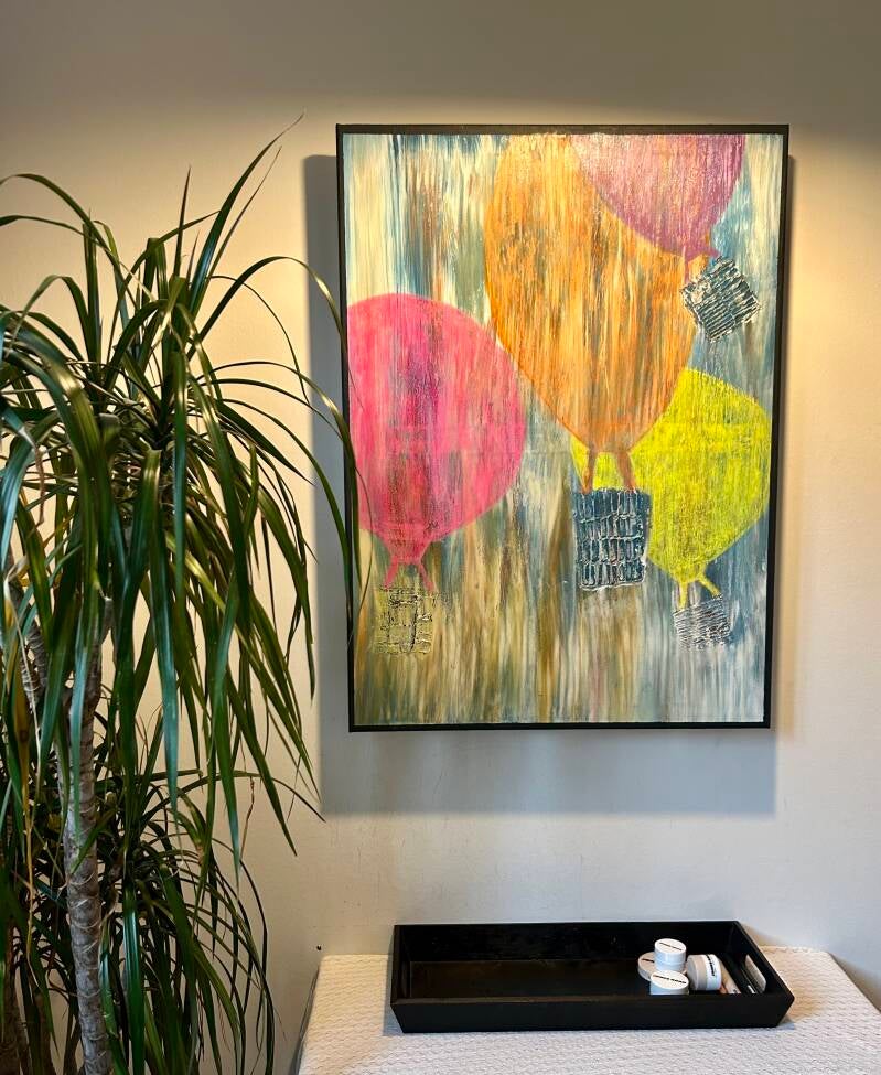 Luchtballonnen 55*75