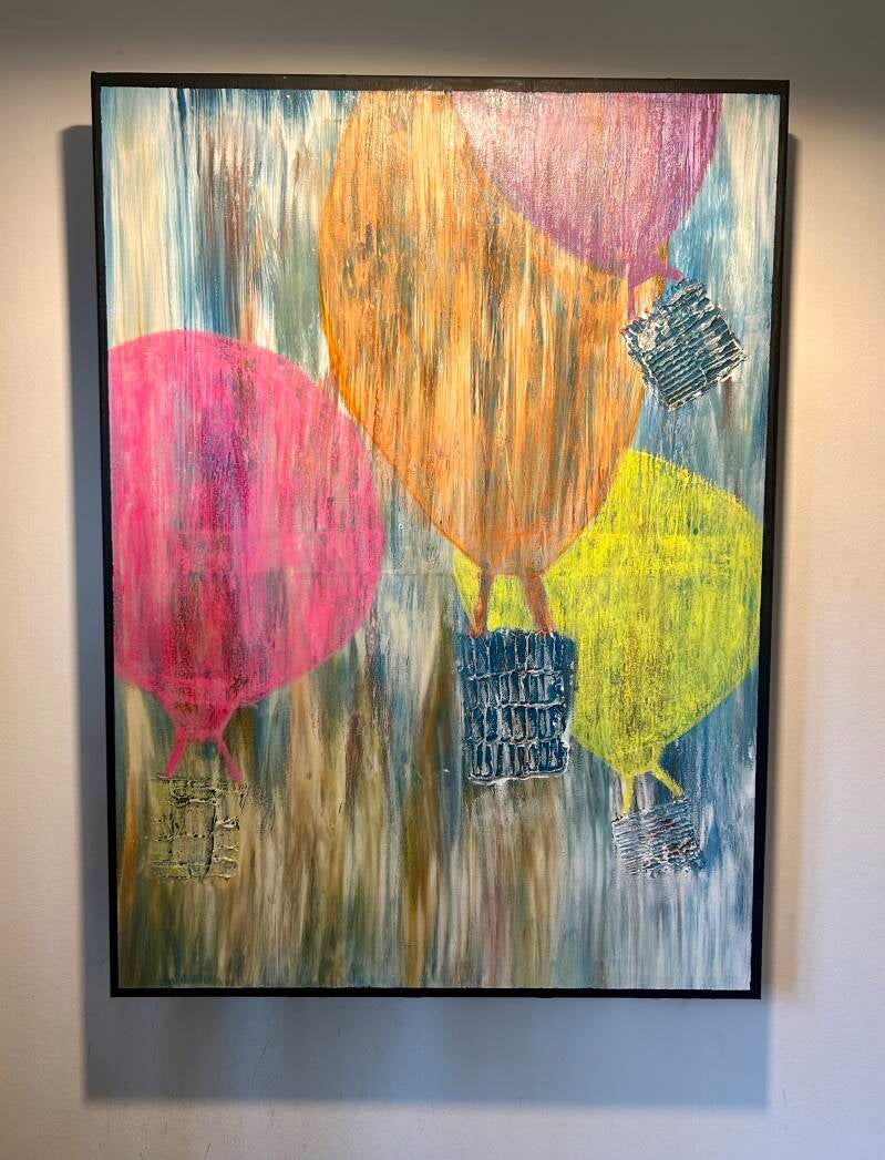 Luchtballonnen 55*75