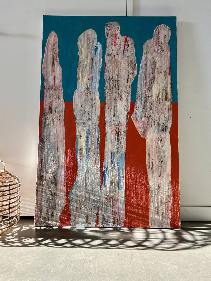 George 75*115 Private