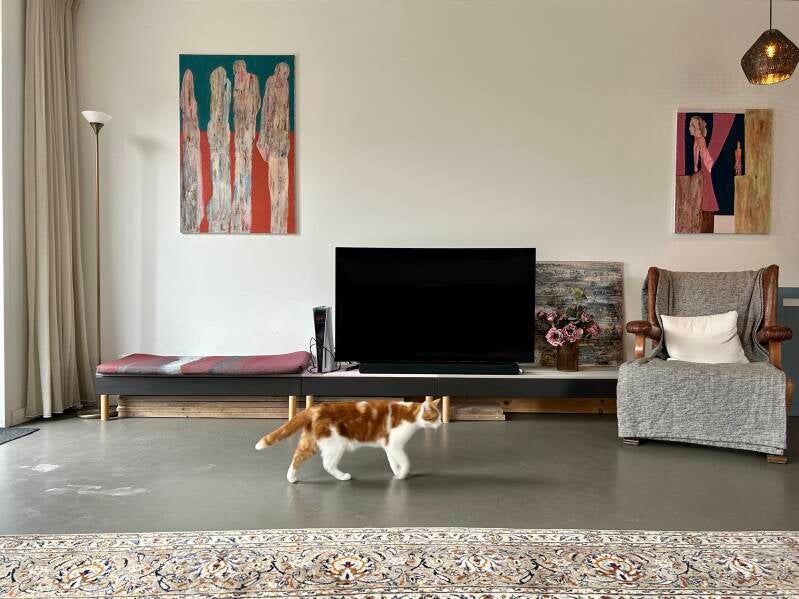 George 75*115 Private Ze staat 60*80 