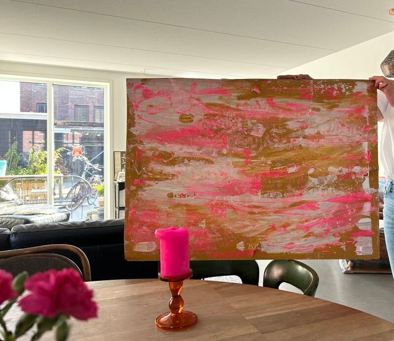 Flipping board Private