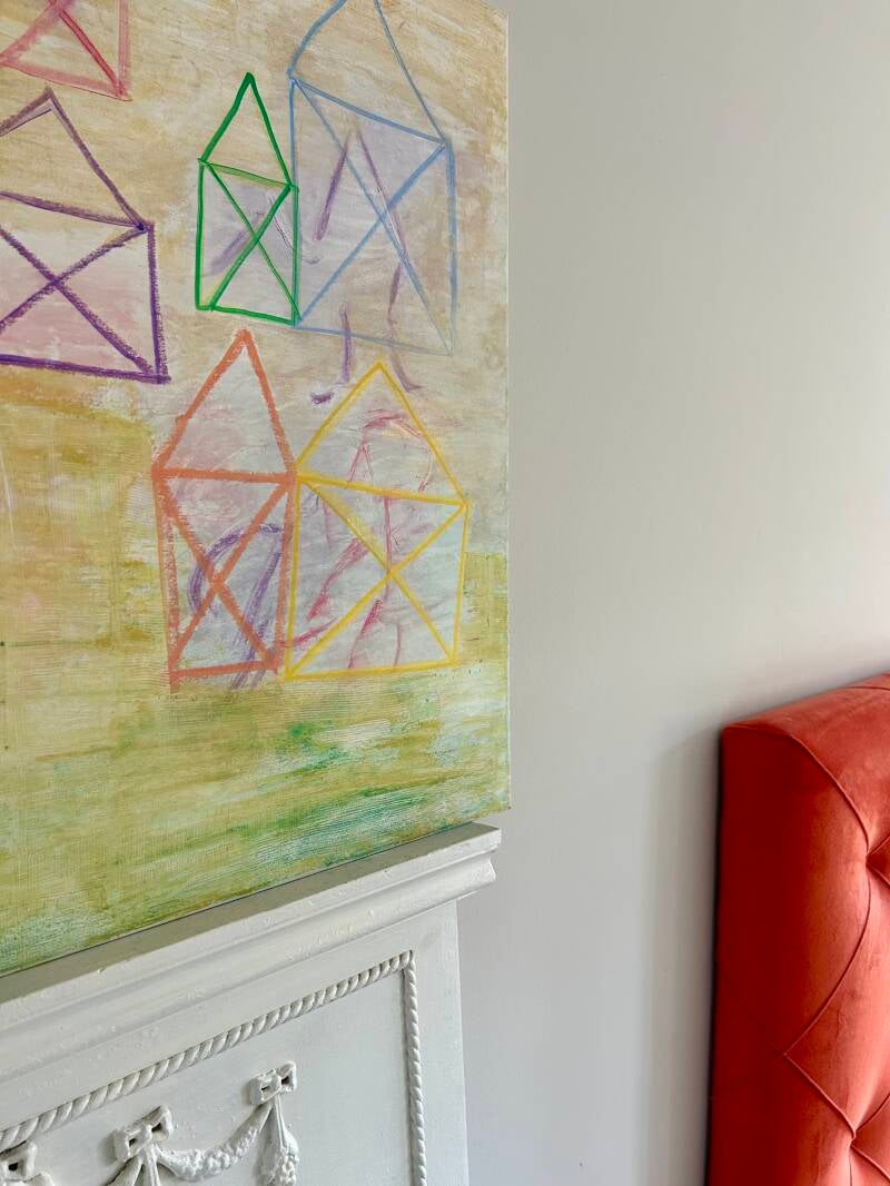 Strandhuizen 70*90 private collection