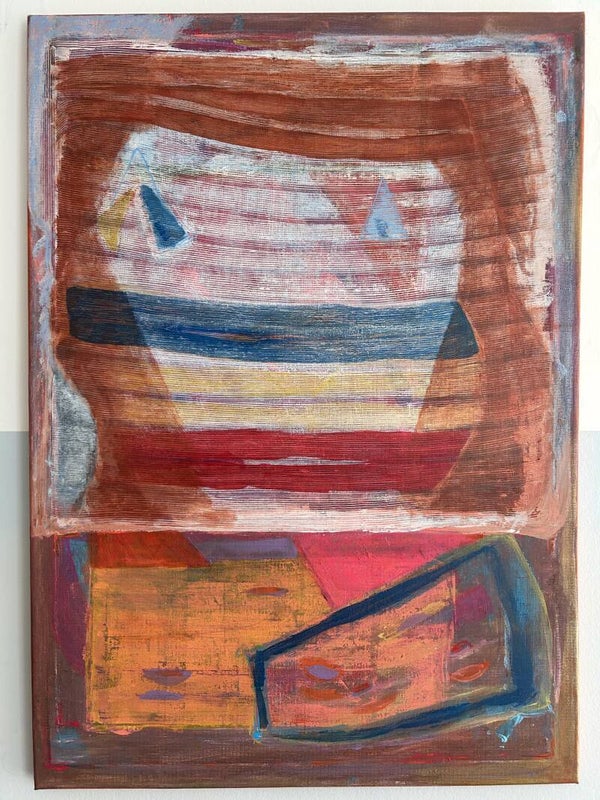 FACES 50*70