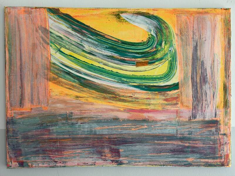 Ocean bandage 50*70 private collection