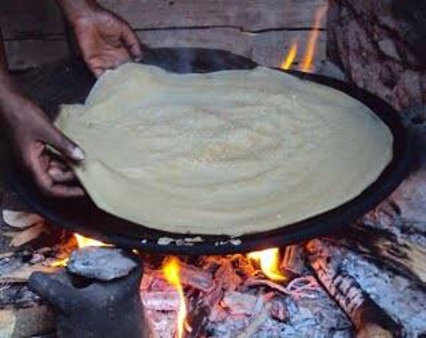 እንጀራ