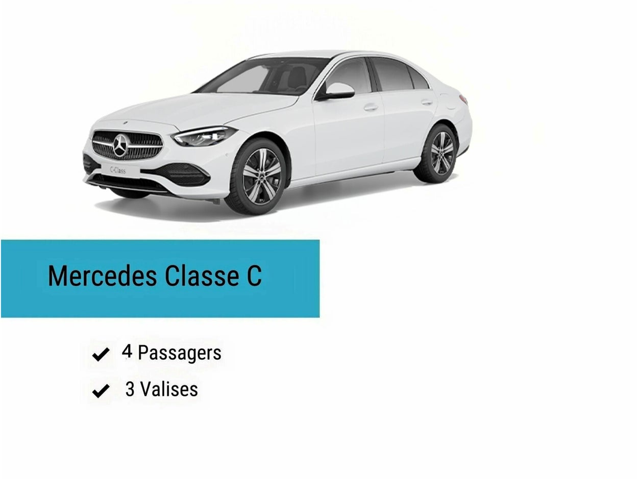 Mercedes Classe C