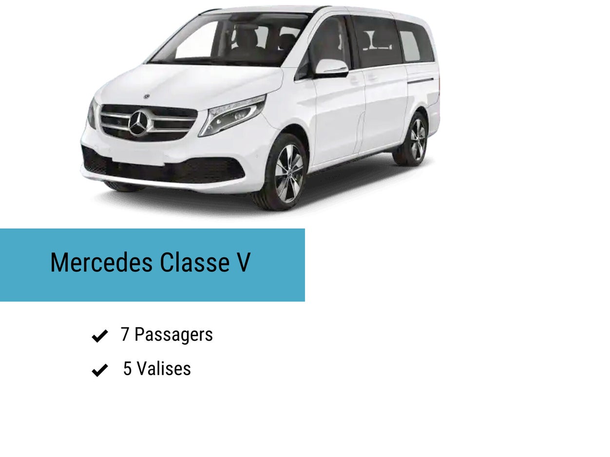 Mercedes Classe V
