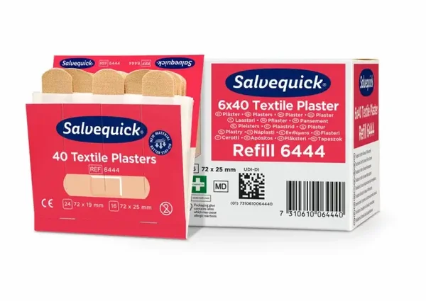 Salvequick navulling elastisch