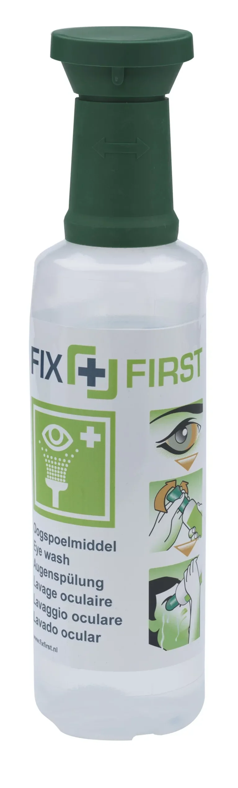 Oogdouche FixFirst 500ml