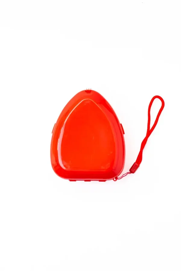 Mond tot mond masker professioneel