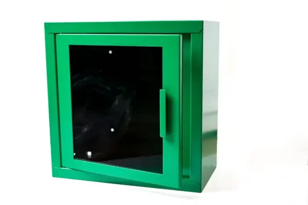 Universele AED wandkast met akoestisch alarm