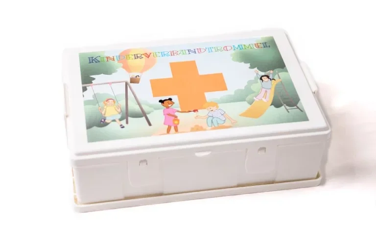 FixFirst kinderverbandtrommel