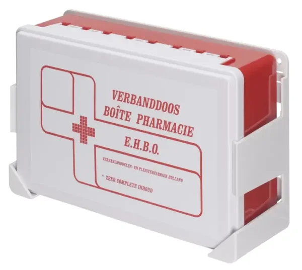 Verbandtrommel B2 arbo + klem