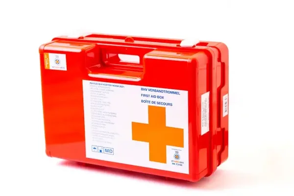 Verbandkoffer BHV medimulti 2021