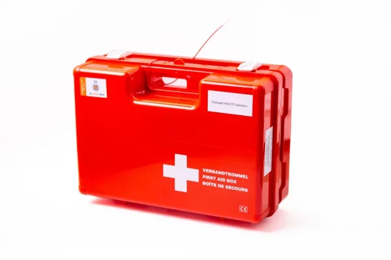 Verbandkoffer BHV medimulti norm 2021 HACCP