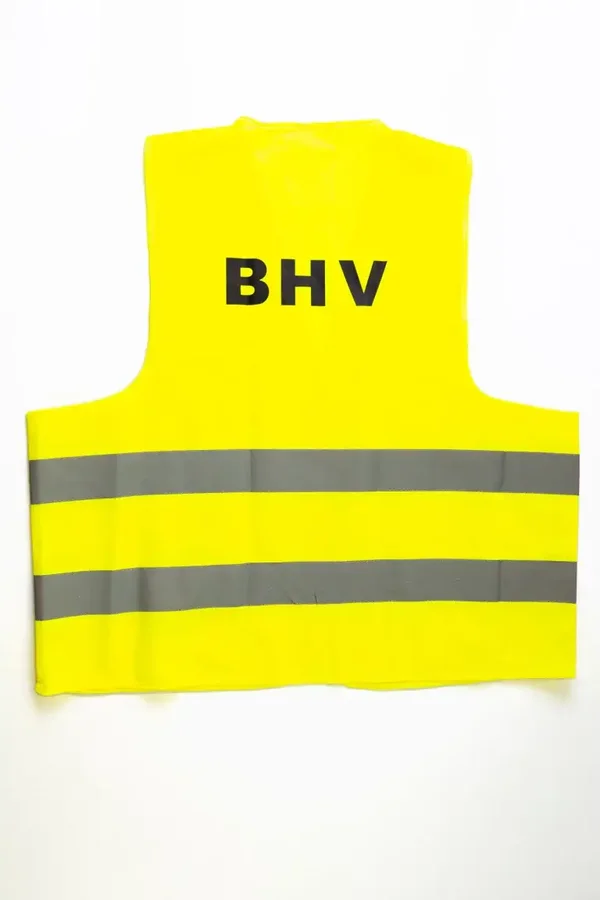 BHV hesje geel nen 471