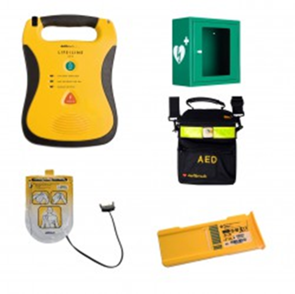 BEURSAANBIEDING 1: AED + TRAINING