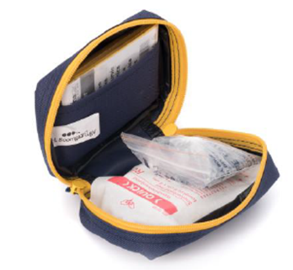 EHBO etui / heuptasje gevuld