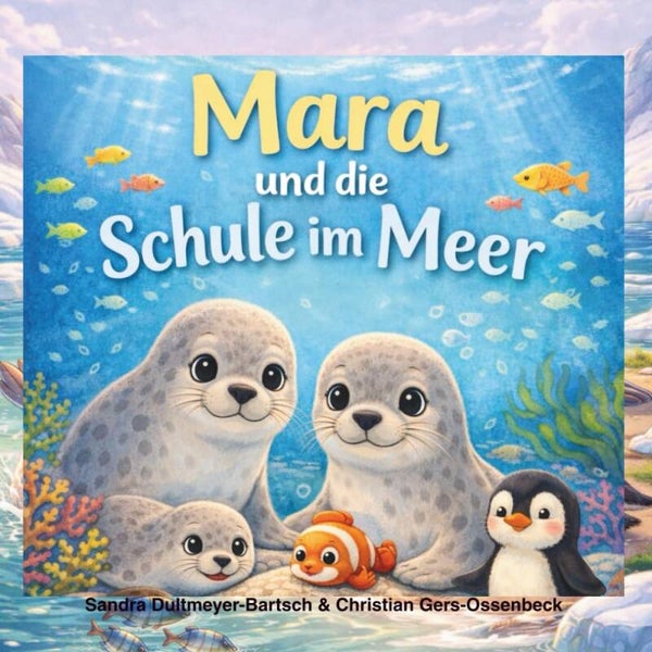 Mara und die Schule im Meer