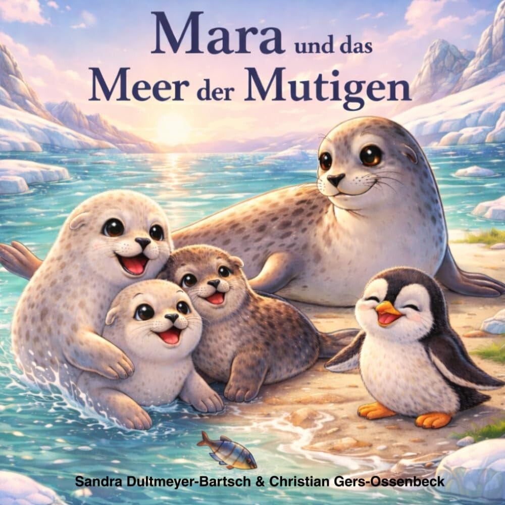 Mara und das Meer der Mutigen