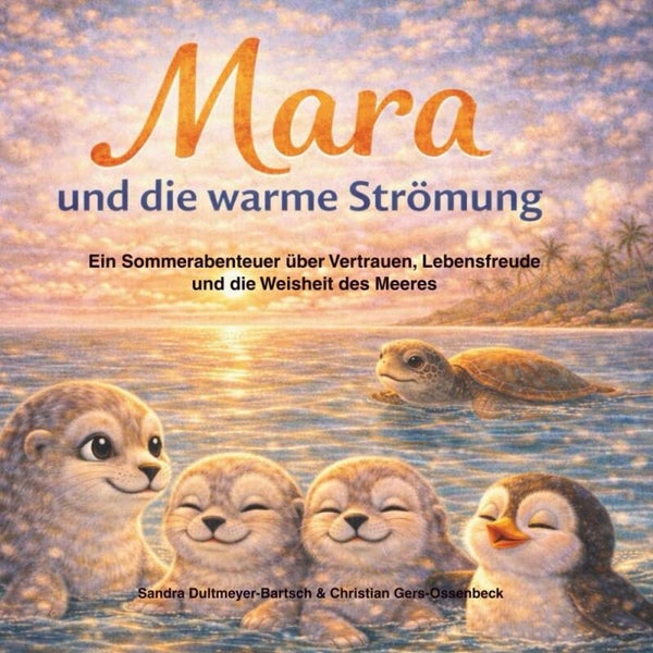 Mara und die warme Strömung
