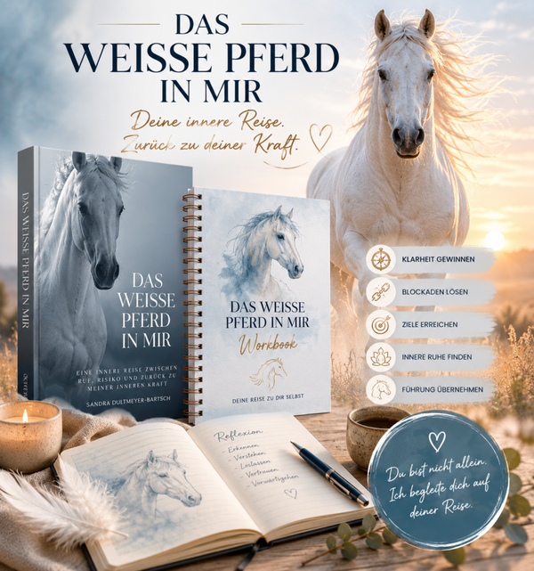 Das weisse Pferd Starter-Bundle