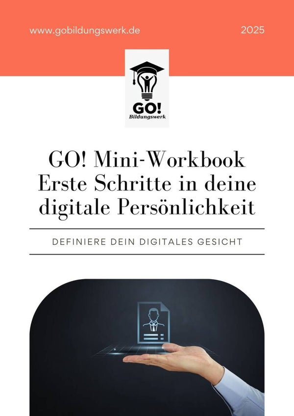 GO! Mini-Workbook - Erste Schritte in deine digitale Persönlichkeit