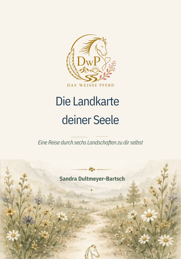Die Landkarte deiner Seele - Eine Reise durch sechs Landschaften zu dir selbst