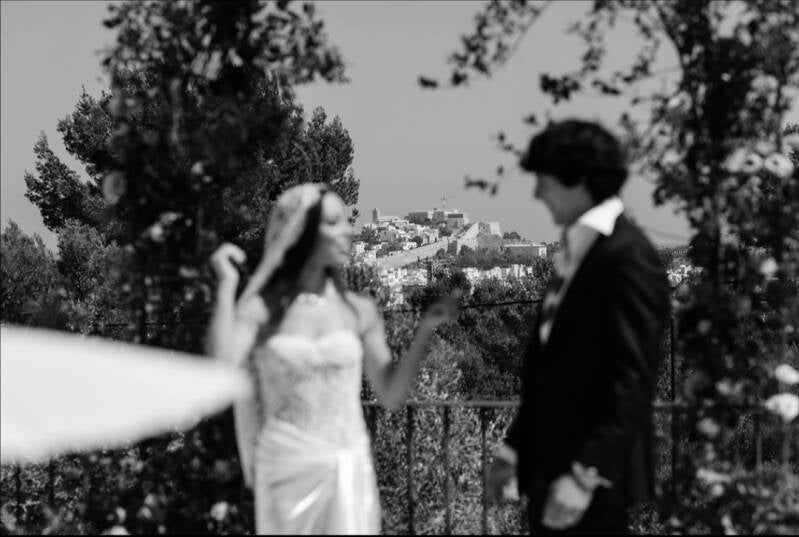 Yuli &amp; Jesus wedding day