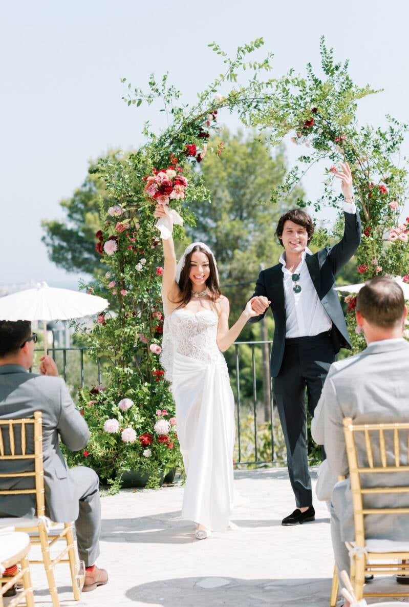 Yuli &amp; Jesus just married