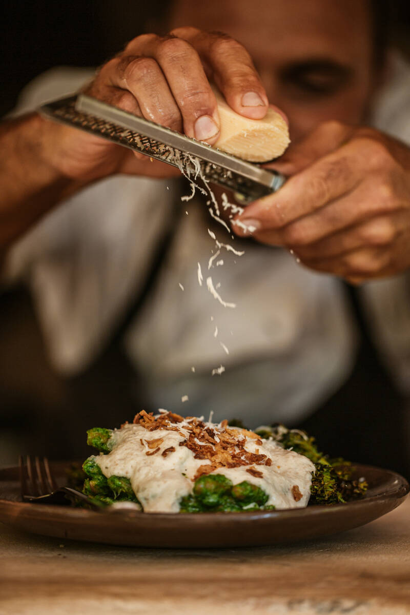 Michelin star chef Ibiza