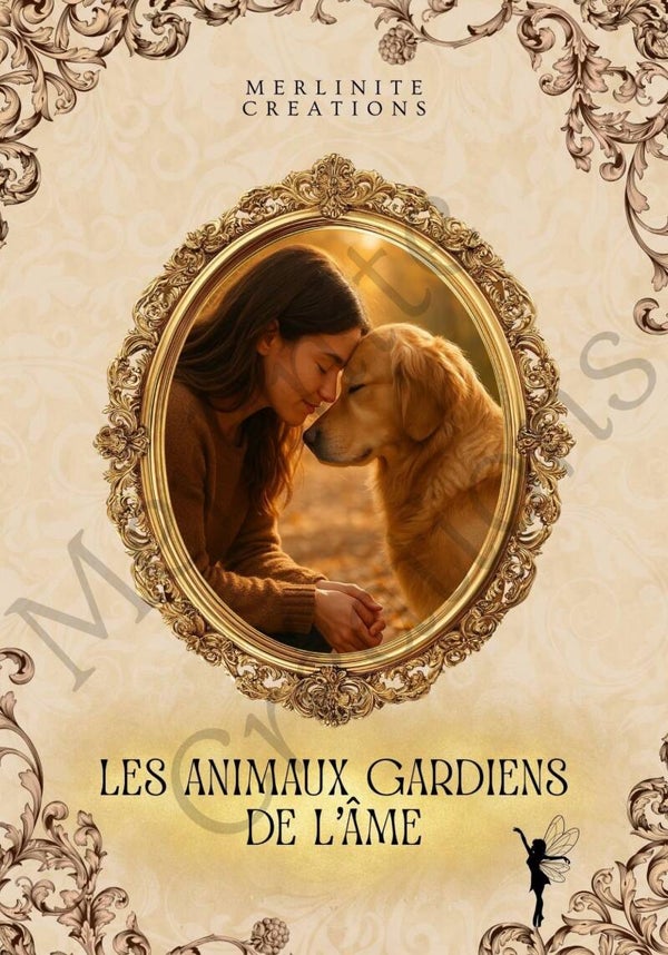 Les Animaux Gardiens de l’Âme - Merlinite Créations - Ebook