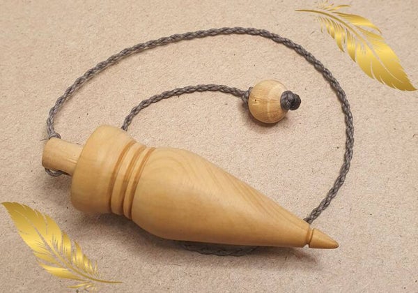 Pendule Bois de Citronnier