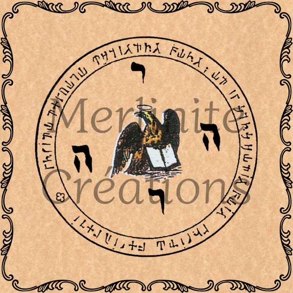 L’AIGLE : Vision - Elévation - Liberté - Clairvoyance - Puissance - Transformation.