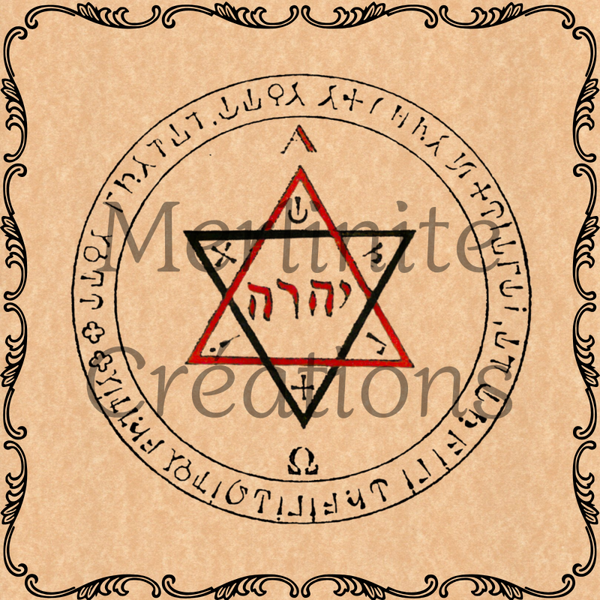 ADONAI : Divin - Protection - Lumière - Puissance - Guidance - Présence - Souveraineté.