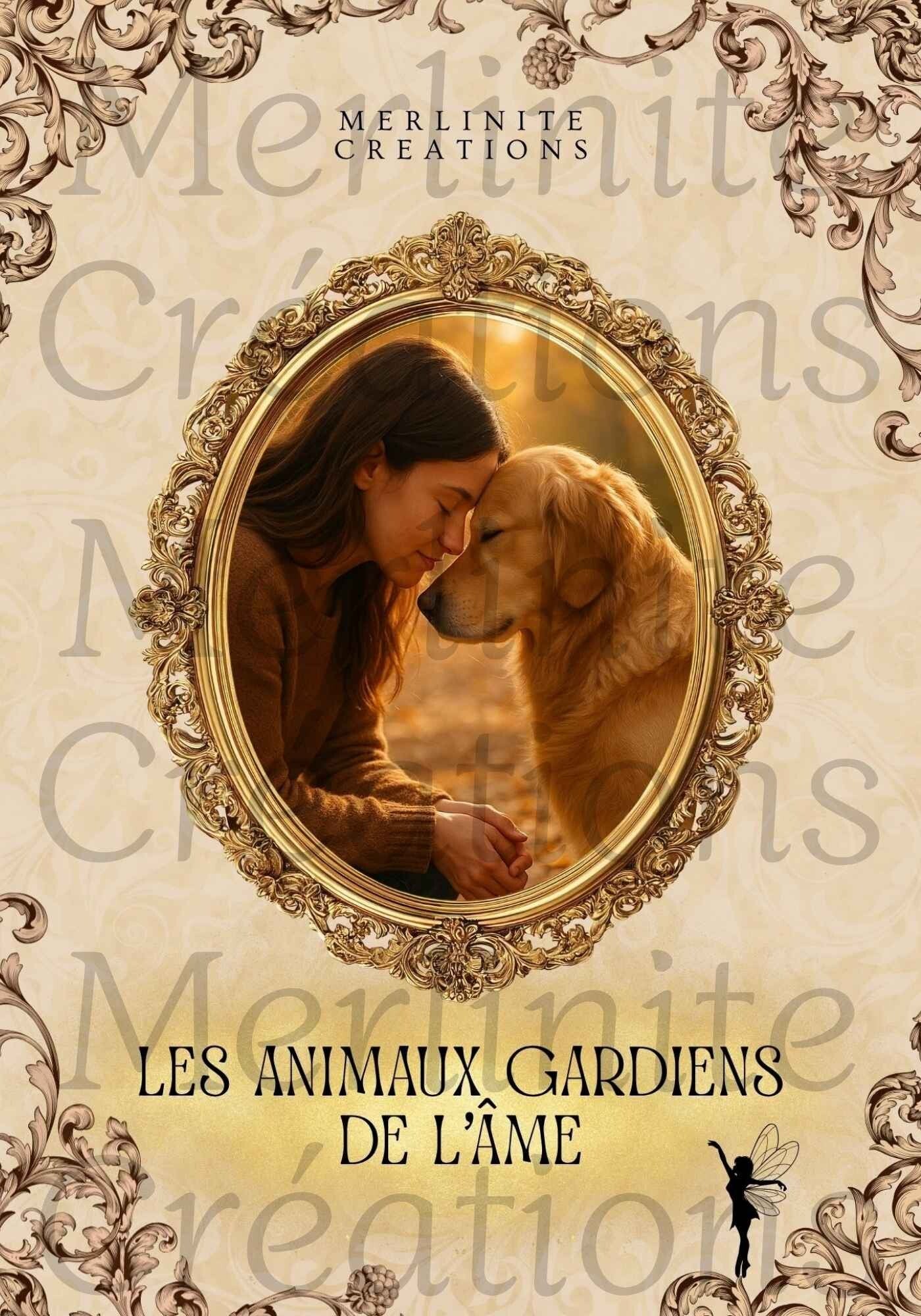 Les Animaux Gardiens de l’Âme - Ebook par Merlinite Créations *