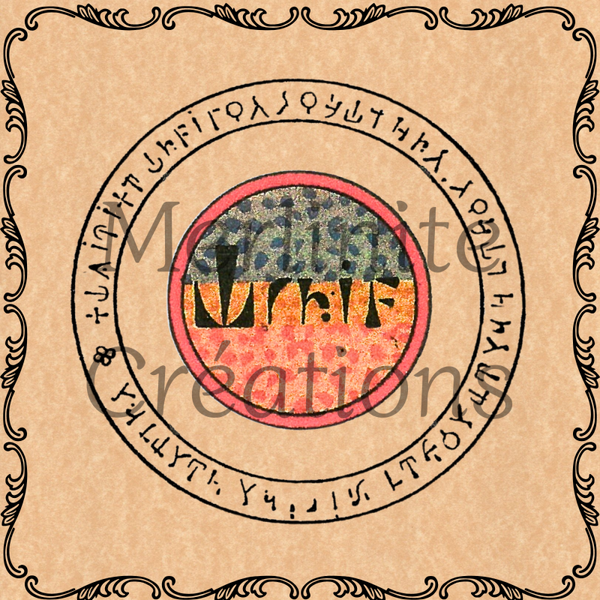 ELOIM : Création, Unité, Sagesse, Harmonie, Eveil, Connexion, Divin, Equilibre.