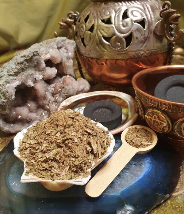 Encens Spirituel et Elévation