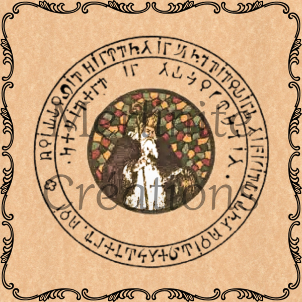 L'EVÊQUE : Équilibre - Guidance - Sagesse - Protection énergétique