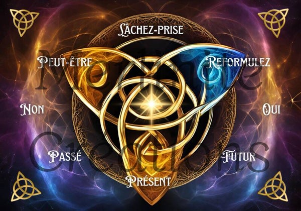 planche à Penduler - Triquetra