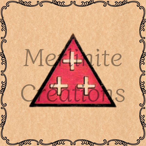 TRINITE SAINTE : Unité - Foi - Équilibre - Lumière - Protection