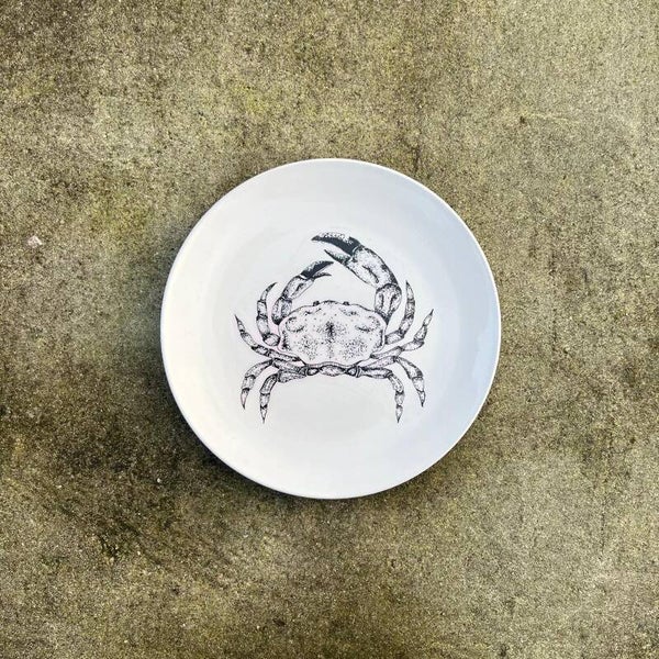 Wandbord Krab