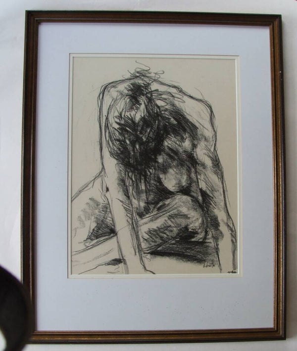 Denis Dewitte: serie naakt 4