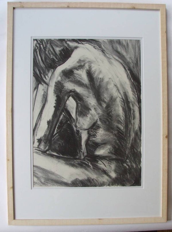 Denis Dewitte: serie naakt 8