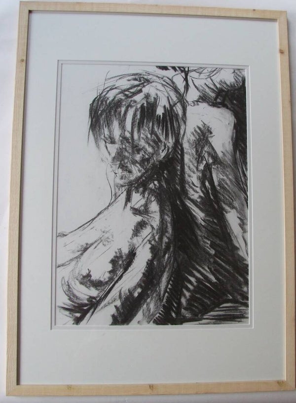 Denis Dewitte: serie naakt 6