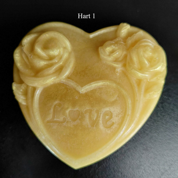 hartje (4 mogelijke keuzes!)